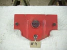 Mtd Troy-bilt Lawn Tractor Axle Pivot Bracket Part Number 783-05326B. Fixed Price $20.00.