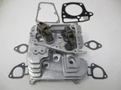Genuine Kawasaki 11008-0989 Cylinder Head #1 Complete FR651V FR691V FR730V FX651. Fixed Price $384.99.