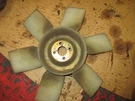 John Deere 330 332 Garden Tractor Engine Cooling Fan M89184. Fixed Price $35.00.