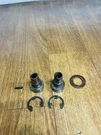 Dr Walk Behind Mower SP22 Rear Transmission Holder 322671. Fixed Price $12.99.