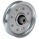 Flat Idler Fits Husqvarna 601000391 John Deere D18314 Stens 280-402. Fixed Price $33.99.