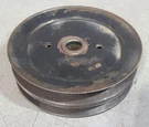 Wheel Horse 78360 48" Mower Deck Center Pulley 110147. Fixed Price $49.95.