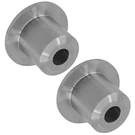 Caltric Front Axle Pivot Bushings For John Deere D100 D105 D110 D120 GX21791. Fixed Price $13.01.