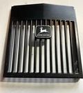 Vintage John Deere Lawn & Garden Tractor Grill M89526. Fixed Price $65.00.