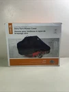 Classic Accessories Zero Turn Mower Cover Up To 50 Decks. Fixed Price $34.99.