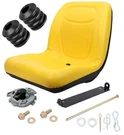 LVA14067 High Back Seat/springs/switch Fits John Deere 2210 2305 2320 2520 2720. Fixed Price $144.99.