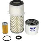 M801002 Filter Service Maintenance Kit Fit For John Deere 650 2T80 750 3T80. Fixed Price $76.99.