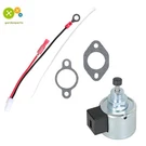 Fuel Shut Off Solenoid Repair Kit For Kohler NOS.12-757-09 12-757-33S CH11 CH12. Fixed Price $7.68.