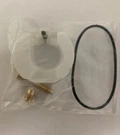 Carburetor Jet Needle Float Rebuild Kit For Generac 10000031188. Fixed Price $19.99.