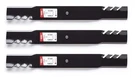 Genuine Oem Oregon Part # 94-621 1/2" G3 Gator Blade Pack. Fixed Price $61.46.