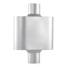 Universal Mufflers,performance Automotive Exhaust Single Chamber. Fixed Price $48.55.