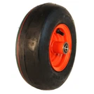 New 11X4.00-5 Antego Smooth Ply Tire & Kubota Zero Turn Mower Rim Wheel. Fixed Price $69.85.