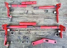Mtd Pro MMZ2560 Complete Lift Assembly W/ Pair Of Bellcrank Lh & Rh. Fixed Price $99.95.