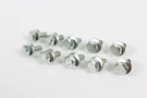 Pack Genuine Robin 22G-010301-00 Bolt & Washer Ay Fits EX40 013-00602-81. Fixed Price $9.84.
