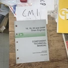 John Deere Component Technical Manual CTM2 Onan Engines Nos. Fixed Price $48.89.