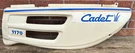 Cub Cadet Model 1170 Side Panel Lh 783-0475A, 783-0475-0499. Fixed Price $39.95.