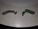 1974 John Deere 110 Oem Dash Latch M40747 & Hood M40748 112 120 140 60 70. Fixed Price $24.99.