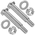 2108765SM Deck Wheel Bolt For Ferris Murray Simplicity Snapper Craftsman. Fixed Price $12.00.