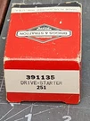 398003 Briggs & Stratton Starter Clutch Drive 692024 691394, 391135, 495928 A4BB. Fixed Price $6.95.