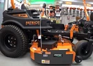 Speedtrap Chute Blocker Scag Patriot 61" Mowers (30 Sec Install!. Fixed Price $239.99.