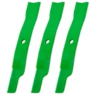 Caltric 60" Deck Blade For John Deere 777 797 Z997R Z994R Z970R Z960R Z960M. Fixed Price $48.99.
