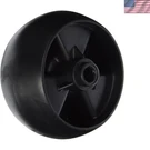 Maxpower 335097B 5" Deck Wheel Replacement For Mtd/cub Cadet - Easy Install. Fixed Price $12.99.