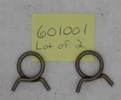 Nos Excel Industries (hustler) 601001 Spring Clamp .75", Lot Of 2!. Fixed Price $17.99.
