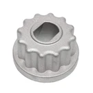 Steering Wheel Adapter For Husqvarna Poulan Craftsman 186737 437747 110711. Fixed Price $20.99.