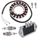 Jdllong 237878-S Stator 15/20 Amp With Regulator Rectifier. Fixed Price $56.23.