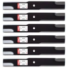 Blade Deck 54" Fits Hustler 797696 601124 Oregon 92-208 Stens 350-695 302-660. Fixed Price $65.69.