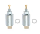 Carburetor Fuel Solenoid Replace 699915 499161 For Briggs&stratton. Fixed Price $15.56.