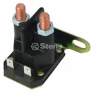 Stens Starter Solenoid 435 Replaces J Deere #130365,132990,133094,138497. Fixed Price $20.20.