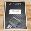 John Deere X300R Tractor Owners Operators Manual - OMM173267. Fixed Price $39.00.