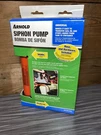 490-850-0008 Arnold Gas & Oil Siphon Fluid Pump For Changing Small Motors. Fixed Price $24.99.