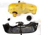 Kawasaki FC159V Fuel Tank Parts (lot 929). Fixed Price $35.00.
