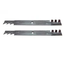 2PK Mulching Blades Fits Craftsman Poulan Pro 42 Inch Deck Lawn Mower. Fixed Price $42.45.