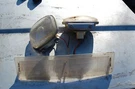 John Deere 160 Others Pair Headlight Harness And Lens Kit AM102442. Fixed Price $99.99.