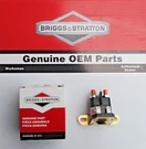 Sml Genuine Oem Briggs And Stratton 1755381YP Solenoid W Bracket. Fixed Price $26.20.