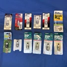 Nos Mixed Lot Of 12 Vintage Spark Plugs Champion Lawn Boy Arnold & Garden. Fixed Price $15.95.