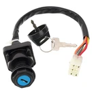 Ignition Key Switch 37110-38F19 Compatible With Suzuki Lta Ltf 400 Eiger. Fixed Price $22.93.