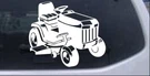 Lawn Mower Care Landscaping Or Truck Window Laptop Decal Sticker. Fixed Price $26.45.