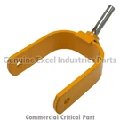 New Oem Hustler Super And X-one Zero Turn Hd Front Caster Fork 116890 113621. Fixed Price $227.22.