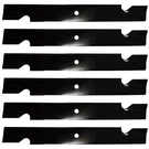 6PK Oregon Mower Blades 91-264 For Exmark 613112 613250 633483 103-2530 103-0301. Fixed Price $65.70.