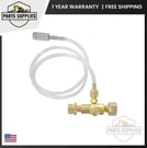 85.400.003 Be High Draw Pressure Chemical Injector With Hose Gpm 3500 Psi. Fixed Price $76.16.