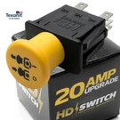 20 Amp Pto Switch Replaces AM118802 John Deere LX172 LX173 LX176 LX178 LX186. Fixed Price $26.43.