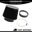Auto Engine Air Filter 76MM/70MM High Flow Cylinder. Fixed Price $29.99.