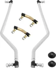 Adjustable Lh/rh Steering Drag Link Set W/ Gear Caps For Craftsman Husqvarna Ayp. Fixed Price $61.99.