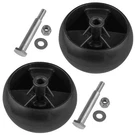 Caltric 03905600 03471700 Mower Deck Wheel For Ariens / Gravely Zero-turn. Fixed Price $24.00.