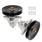 918-04822A Deck Spindle Assembly Replaces Craftsman Cubcadet Mtd 918-04822B 2PCS. Fixed Price $57.44.