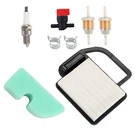 Air Filter Fuel For Troy Bilt Bronco Model 13WX78KS011 Lawn Tractor. Fixed Price $19.98.